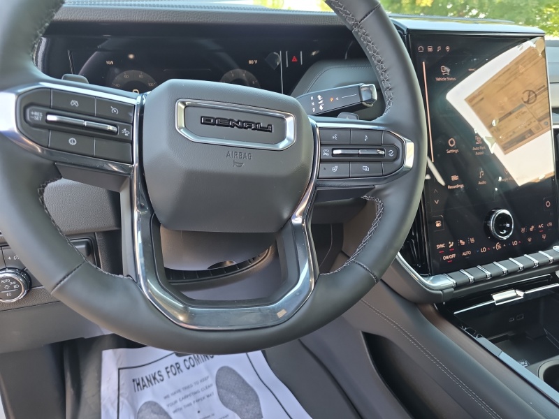2026 GMC Yukon XL