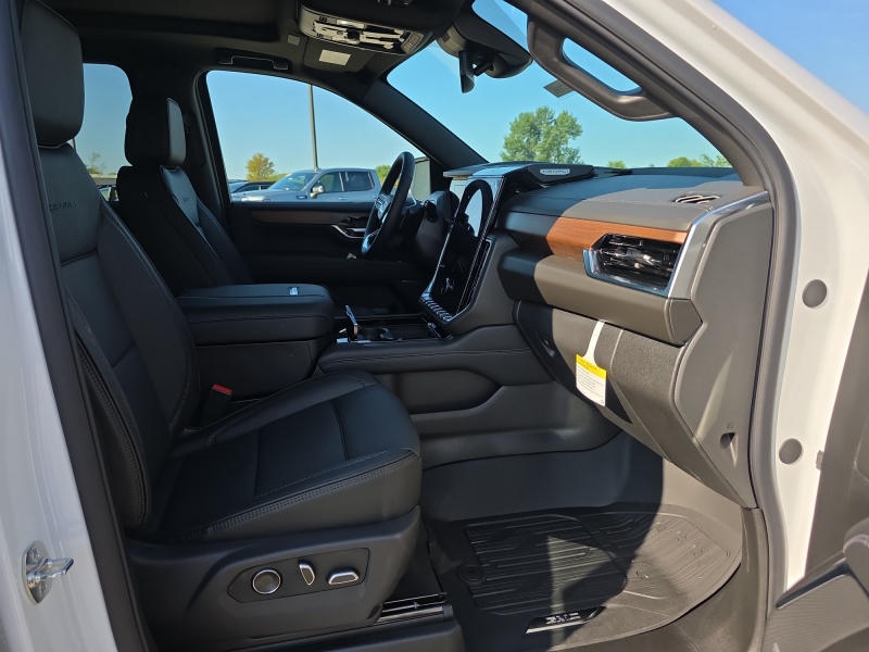 2026 GMC Yukon XL