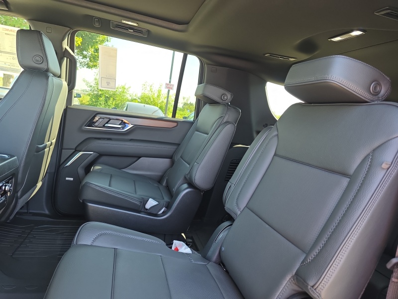 2026 GMC Yukon XL