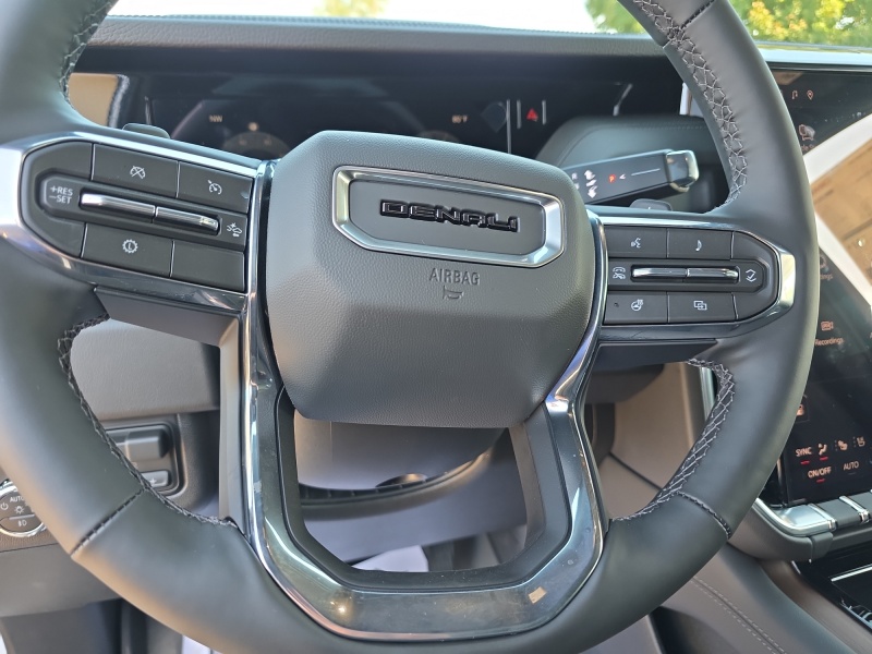 2026 GMC Yukon XL