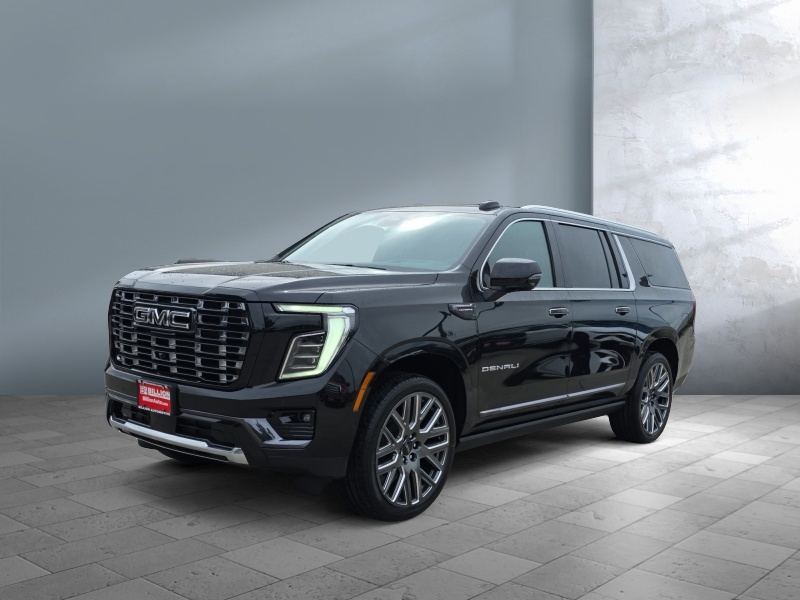 New 2026 GMC Yukon XL Denali Ultimate SUVs