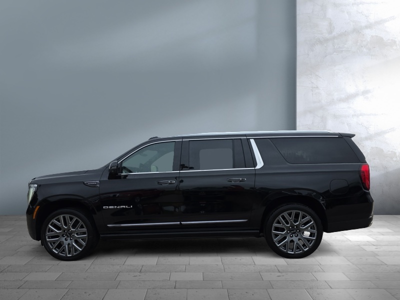 2026 GMC Yukon XL