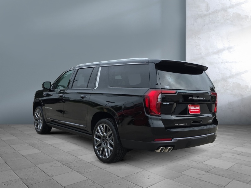 2026 GMC Yukon XL
