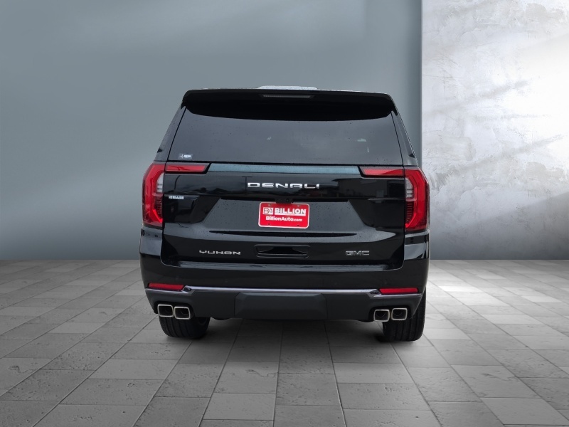 2026 GMC Yukon XL