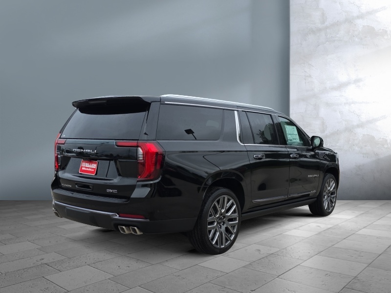 2026 GMC Yukon XL