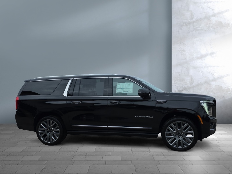2026 GMC Yukon XL