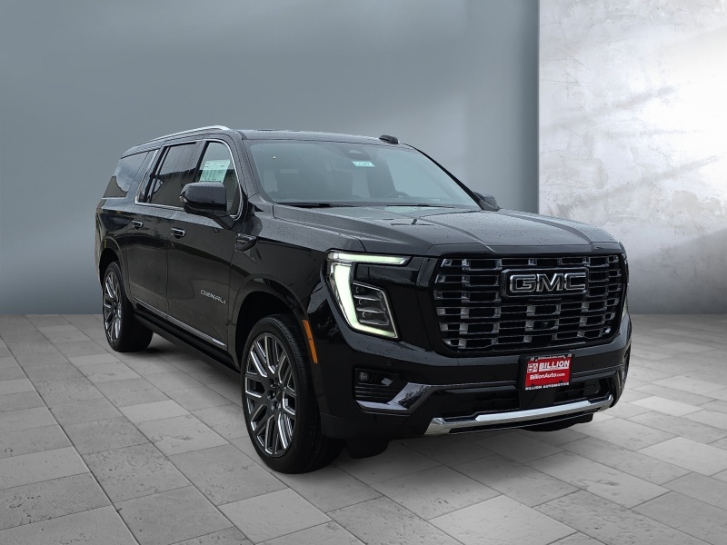 2026 GMC Yukon XL