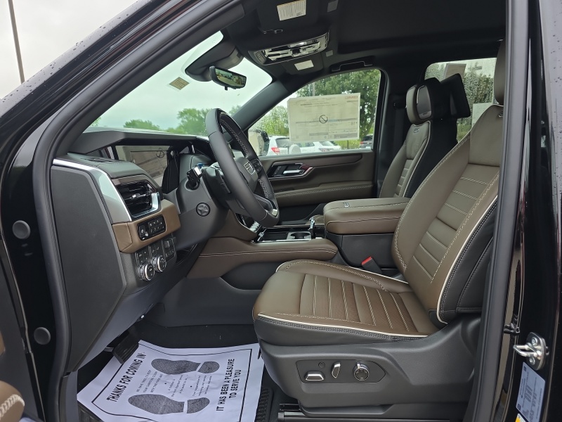 2026 GMC Yukon XL