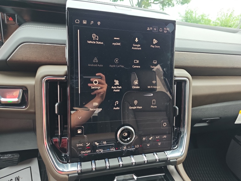 2026 GMC Yukon XL