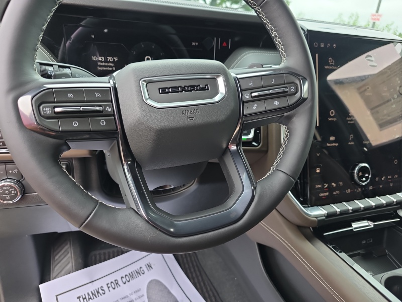 2026 GMC Yukon XL
