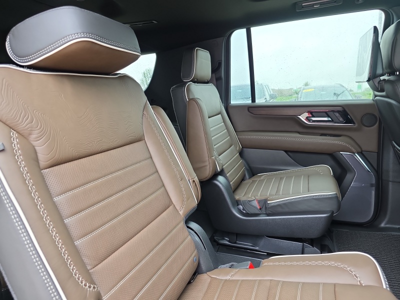 2026 GMC Yukon XL