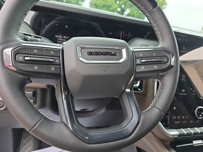 2026 GMC Yukon XL