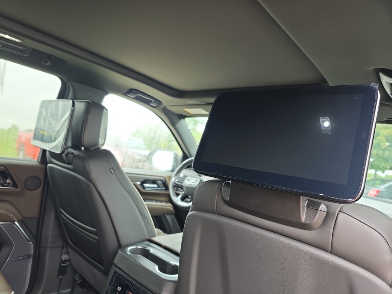 2026 GMC Yukon XL