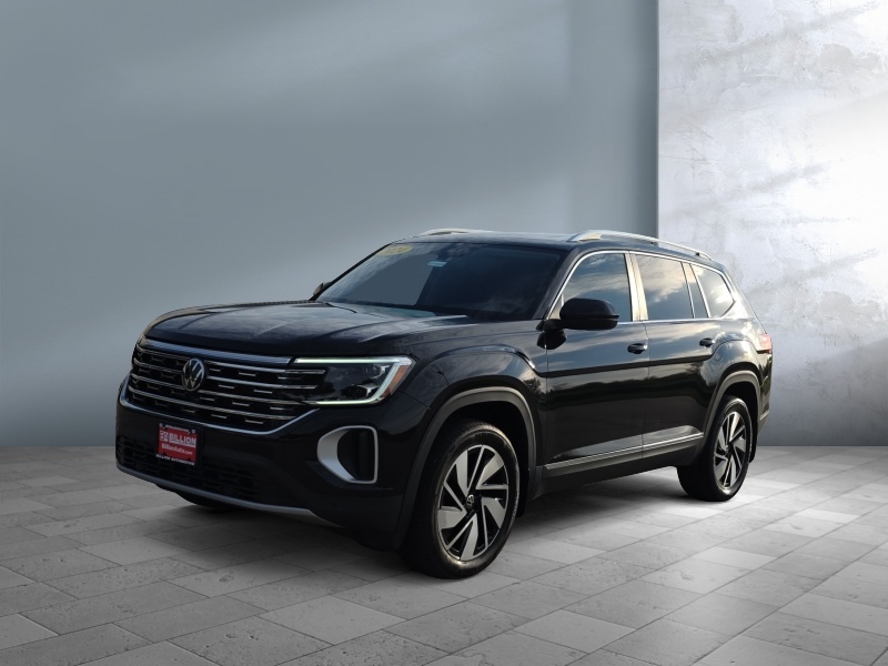Used 2024 Volkswagen Atlas 2.0T SEL