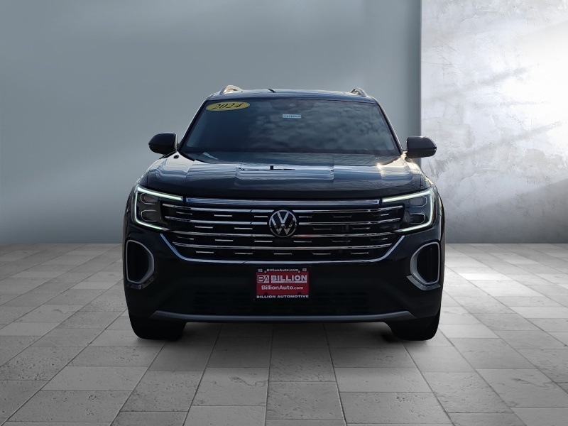 2024 Volkswagen Atlas
