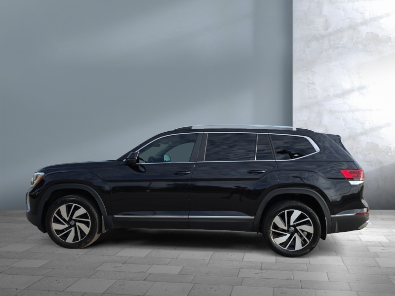 2024 Volkswagen Atlas