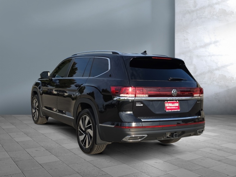 2024 Volkswagen Atlas