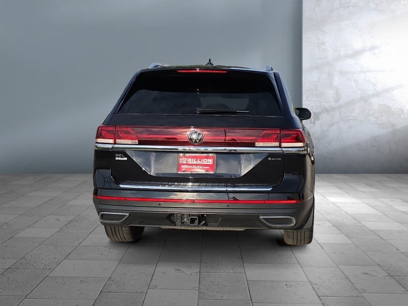 2024 Volkswagen Atlas