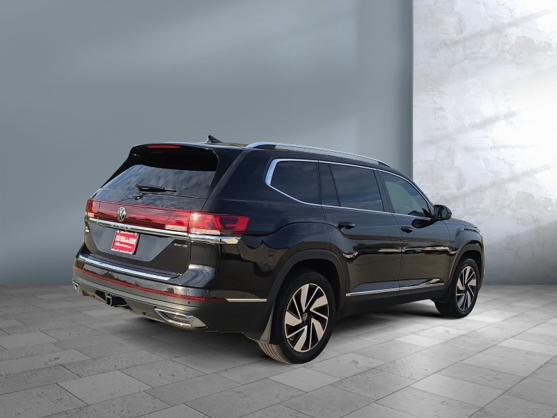 2024 Volkswagen Atlas