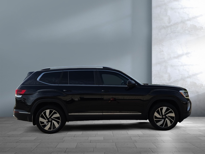 2024 Volkswagen Atlas