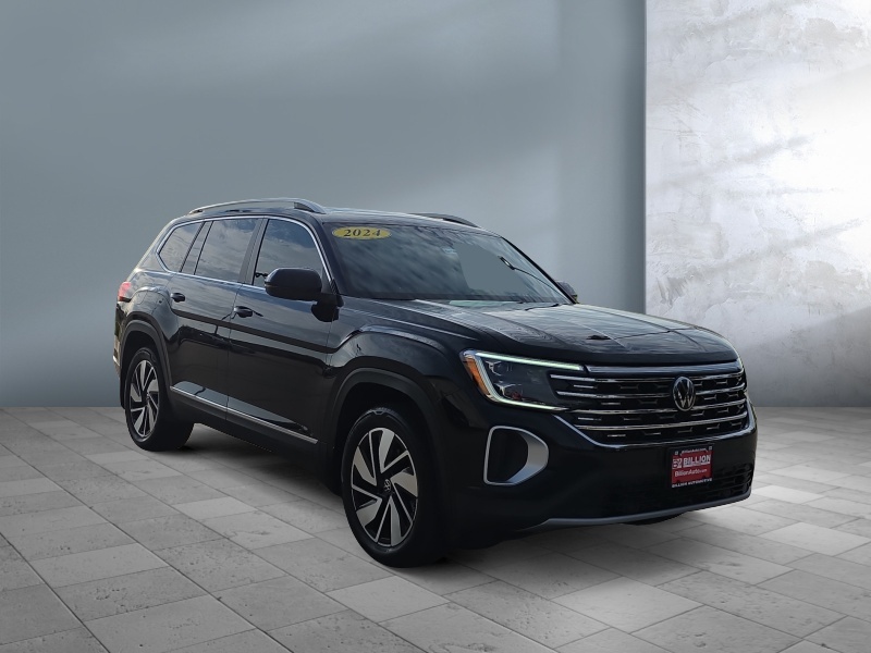 2024 Volkswagen Atlas