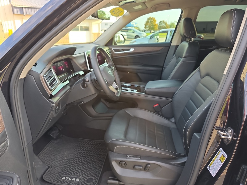 2024 Volkswagen Atlas