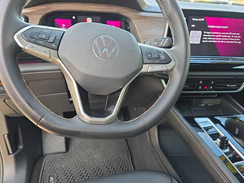 2024 Volkswagen Atlas