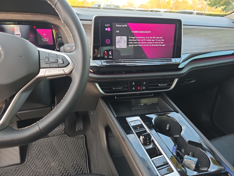 2024 Volkswagen Atlas