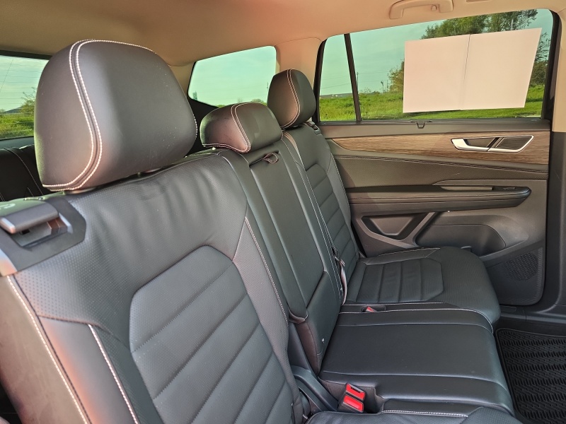 2024 Volkswagen Atlas