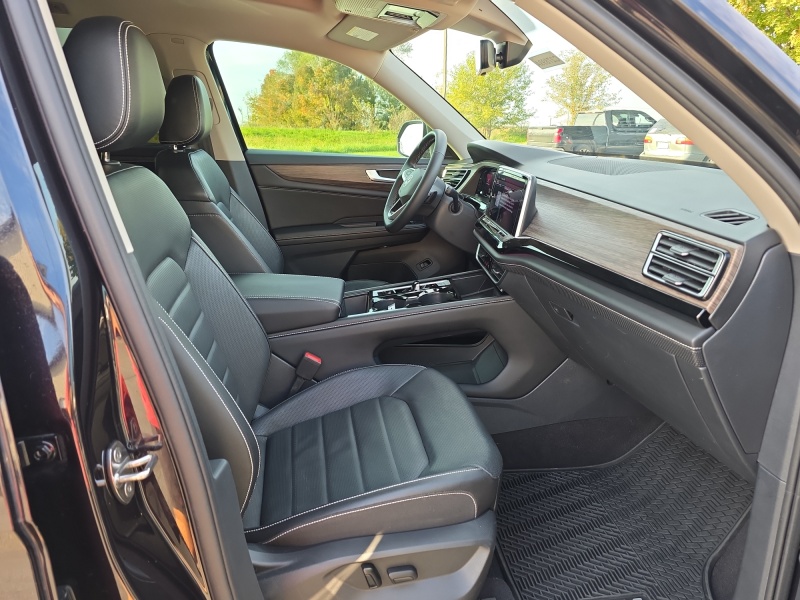 2024 Volkswagen Atlas