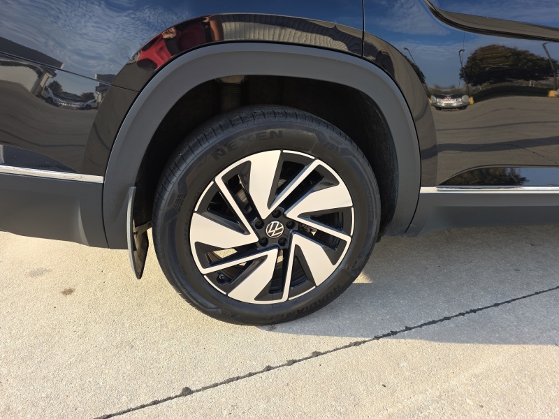2024 Volkswagen Atlas