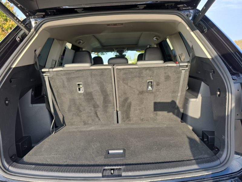 2024 Volkswagen Atlas