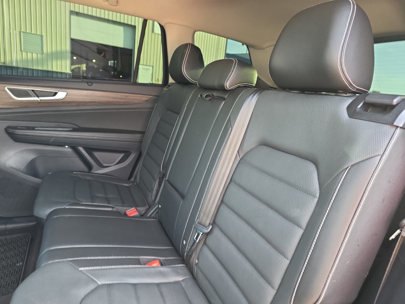 2024 Volkswagen Atlas