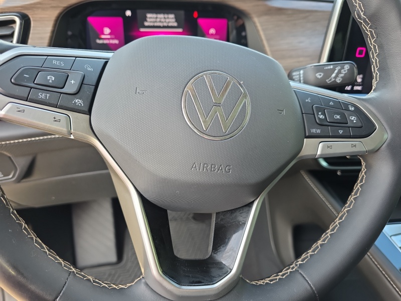 2024 Volkswagen Atlas