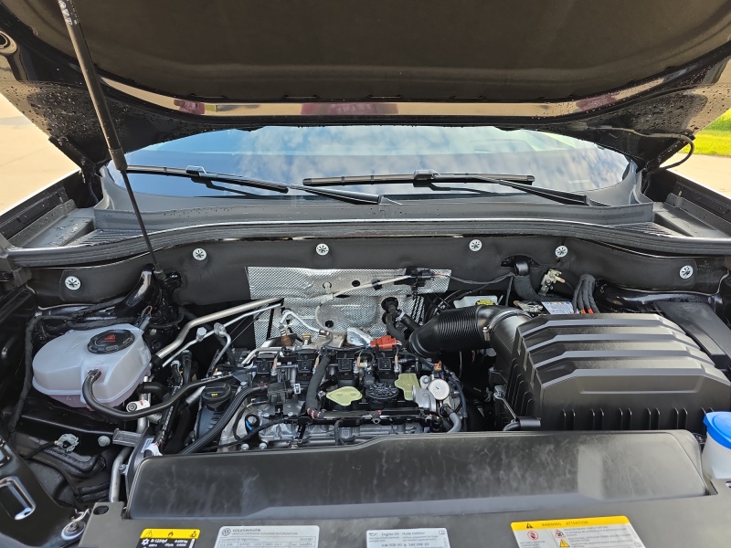 2024 Volkswagen Atlas