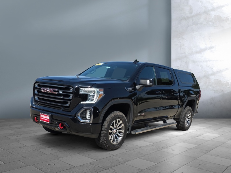 Used 2021 GMC Sierra 1500 AT4 Trucks