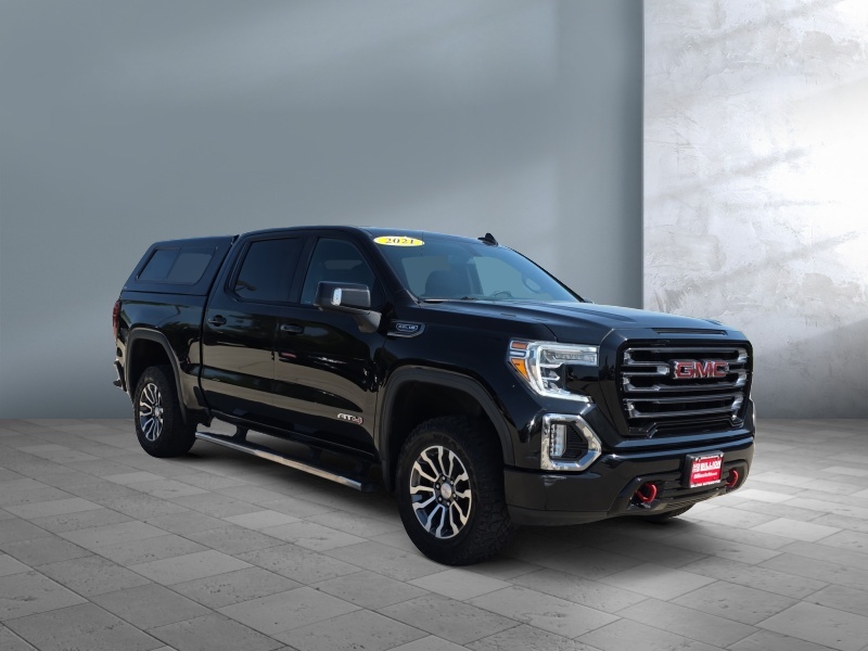 2021 GMC Sierra 1500