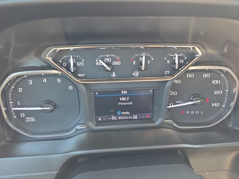 2021 GMC Sierra 1500