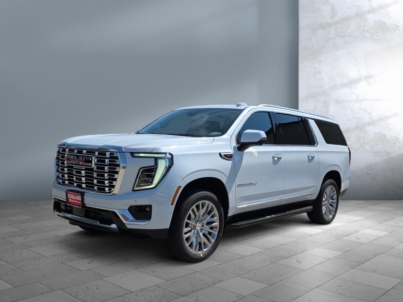 2026 GMC Yukon Xl