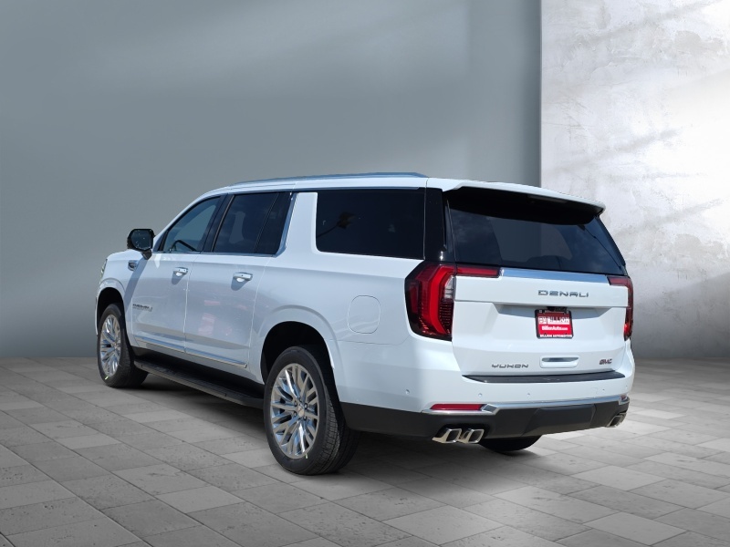 2026 GMC Yukon XL