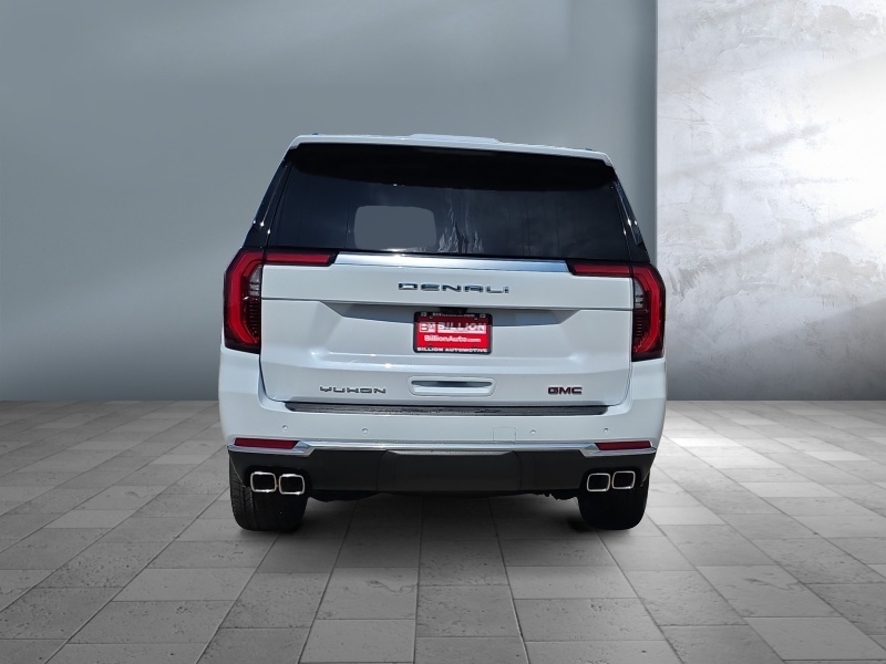 2026 GMC Yukon XL