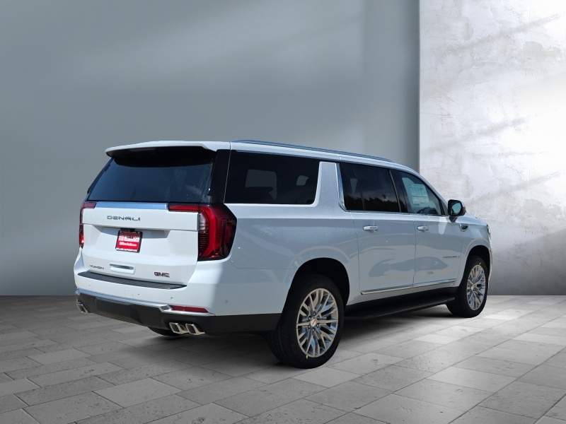 2026 GMC Yukon XL
