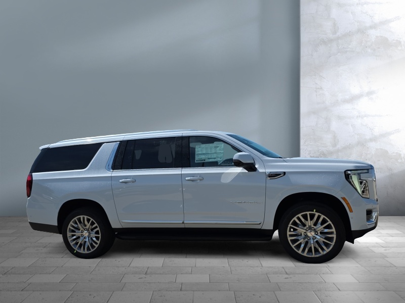 2026 GMC Yukon XL