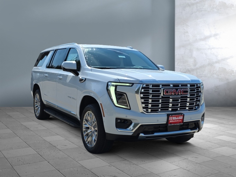 2026 GMC Yukon XL