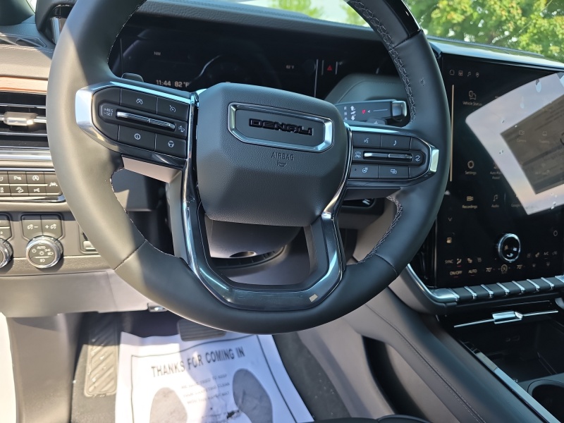 2026 GMC Yukon XL