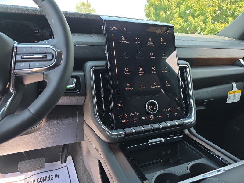 2026 GMC Yukon XL
