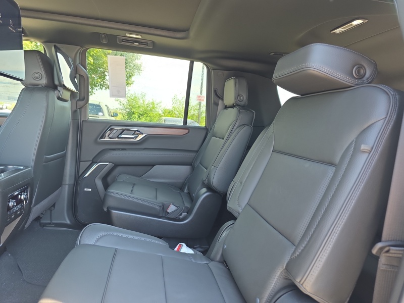 2026 GMC Yukon XL