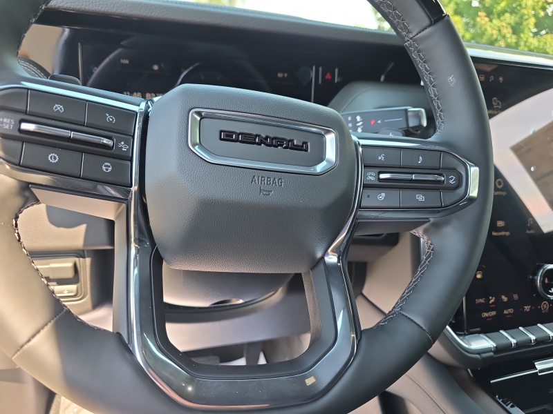 2026 GMC Yukon XL