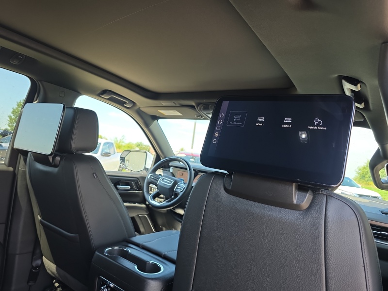 2026 GMC Yukon XL