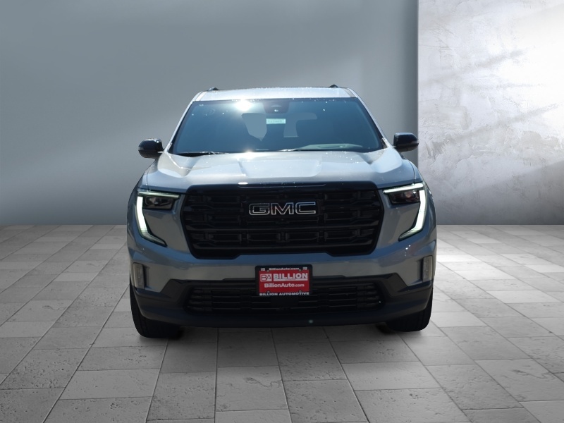 2027 GMC Acadia